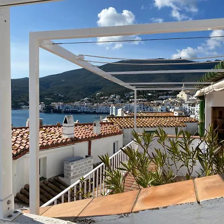 Tortora - Casa En El Centro Con Vistas Al Mar Feriehus