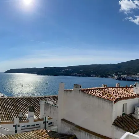 Tortora - Casa En El Centro Con Vistas Al Mar Cadaqués