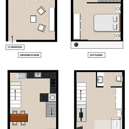 Feriehus Tortora - Casa En El Centro Con Vistas Al Mar *